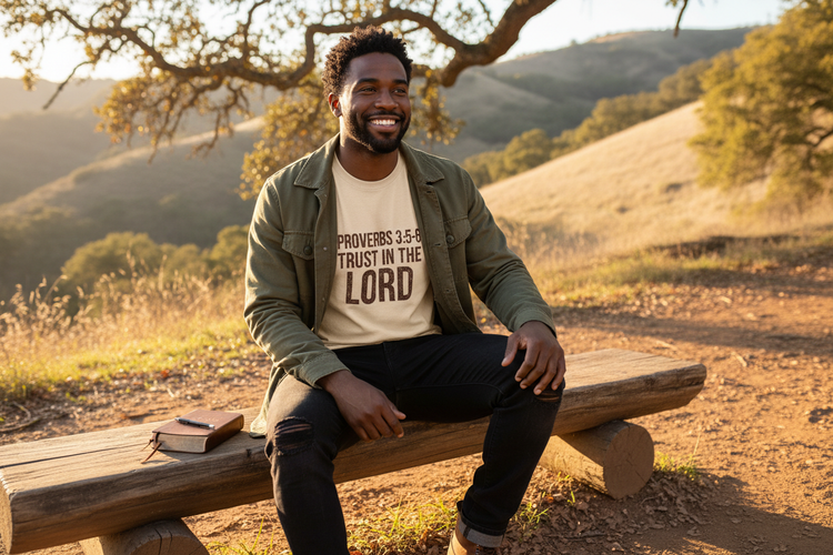 Shop Faith Based Apparel | Fides Opera