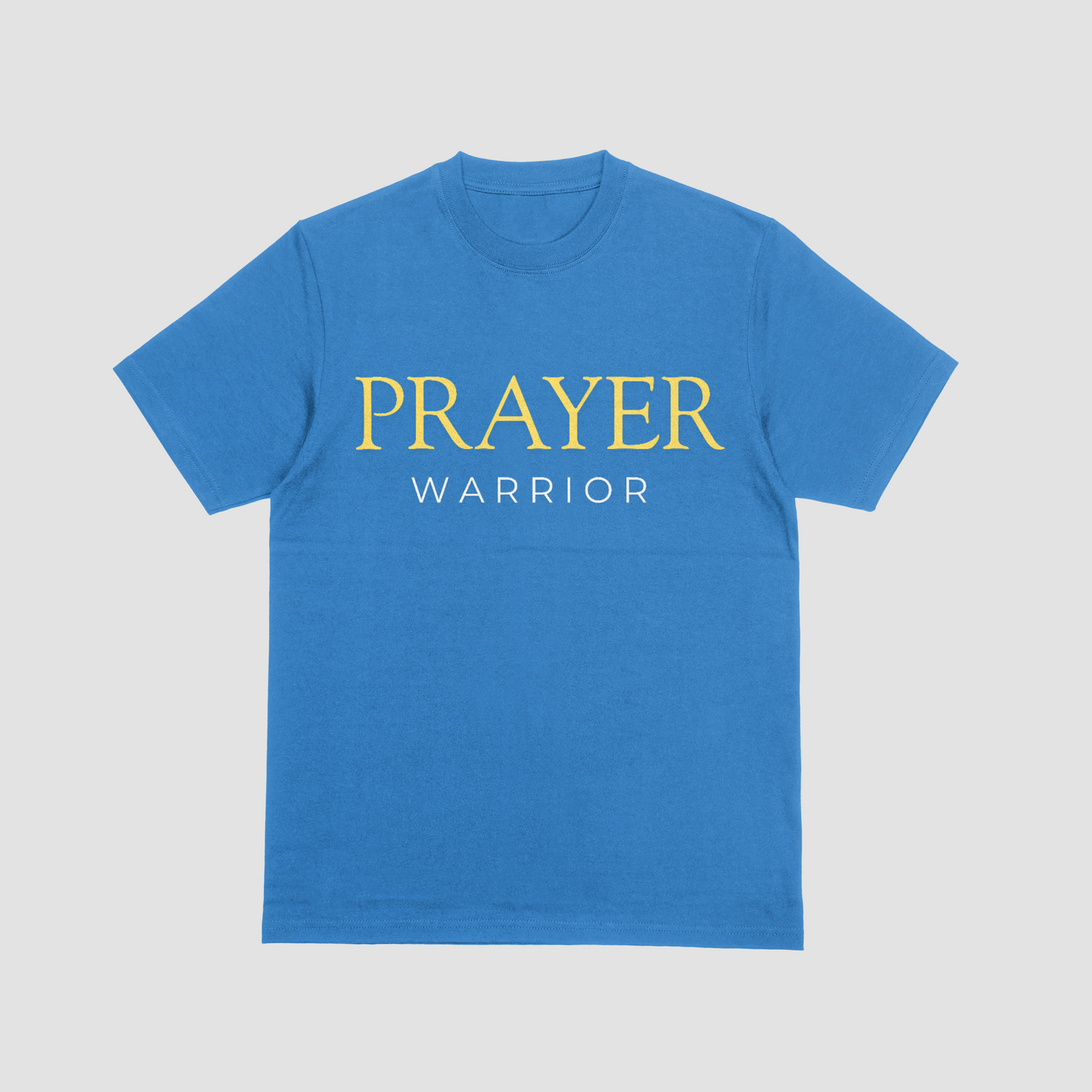 Men Faith and True T-Shirt | Faith Based Streetwear Christian Apparel